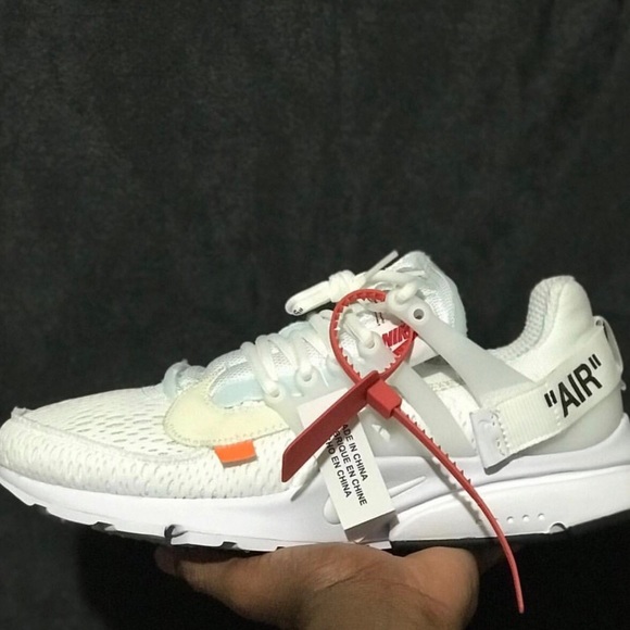 Off-White Prestos - Picture 1 of 1